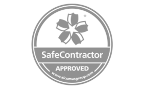 SafeContractor Approved logo