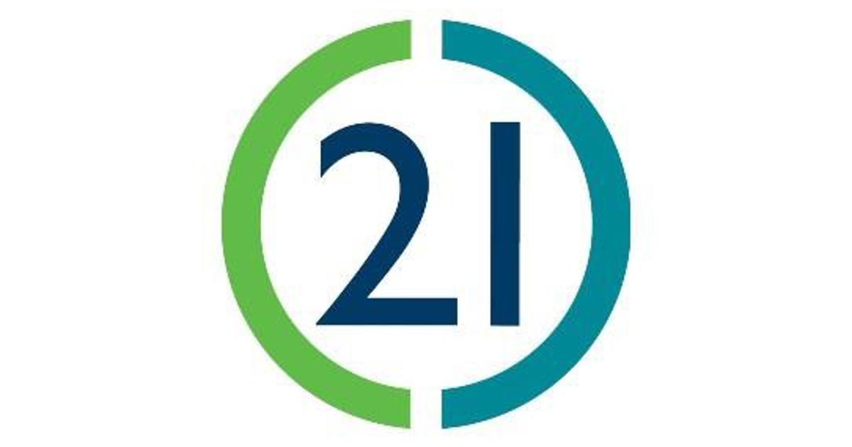Housing 21 logo